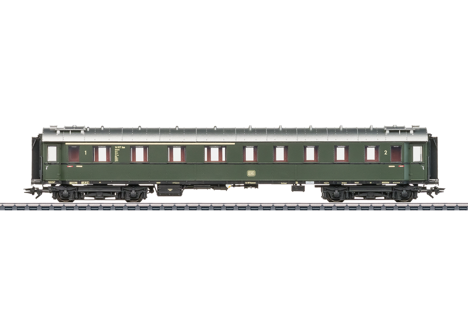 H0 Schnellzugwagen AB4üwe, 1./2. Klas SoNH2024M [UVP  72,99]
