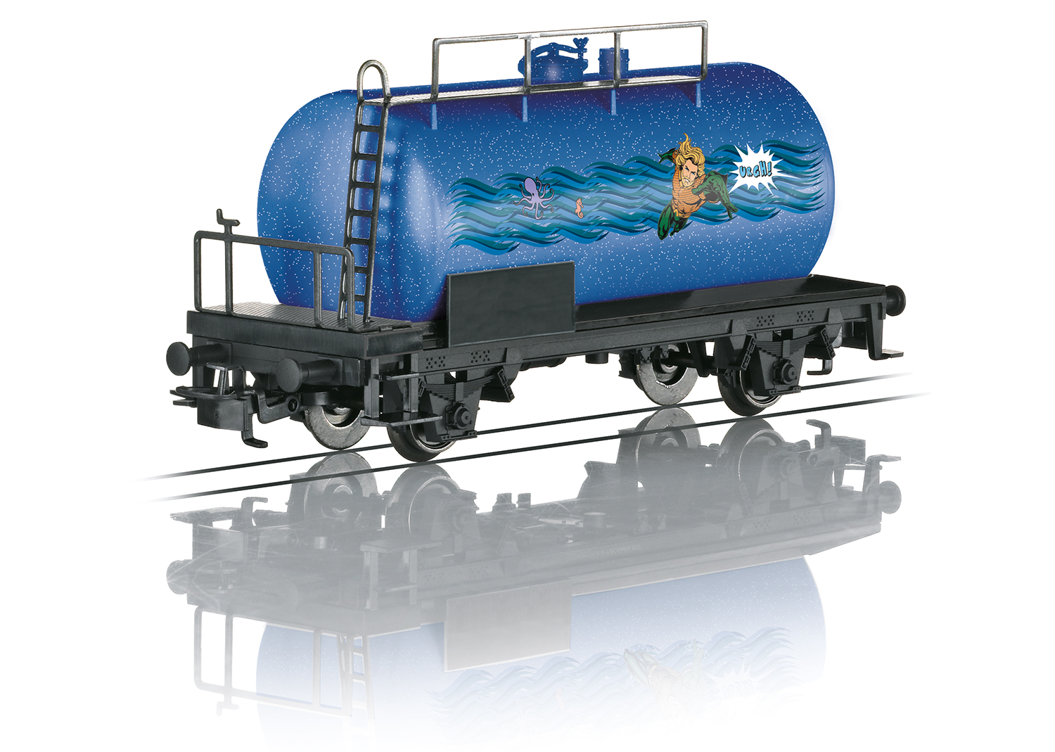 H0 Kesselwagen Aquaman           So             [UVP24,99  ]