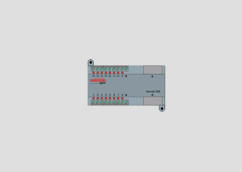H0     Decoder s 88 DC                          [UVP 89,99]