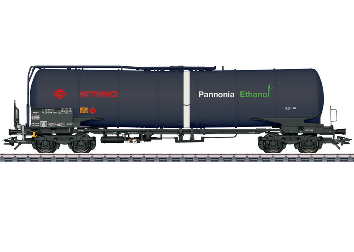 H0 Kesselwagen ermewa 2 verschiedene Betr.Nr. ey[###  62.99]