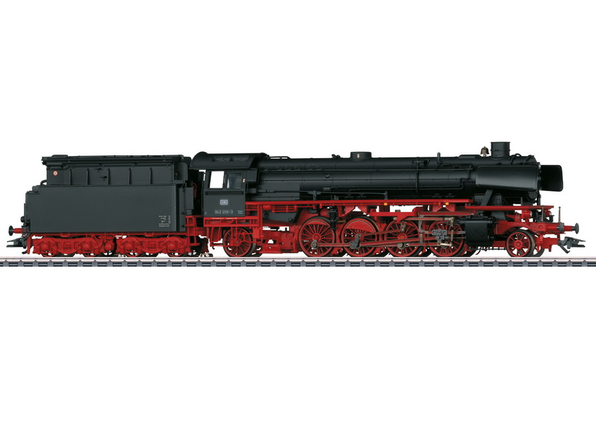 H0 Dampflok BR 042 Öl DB Ep.IV      NH2024M    [UVP 529,00]
