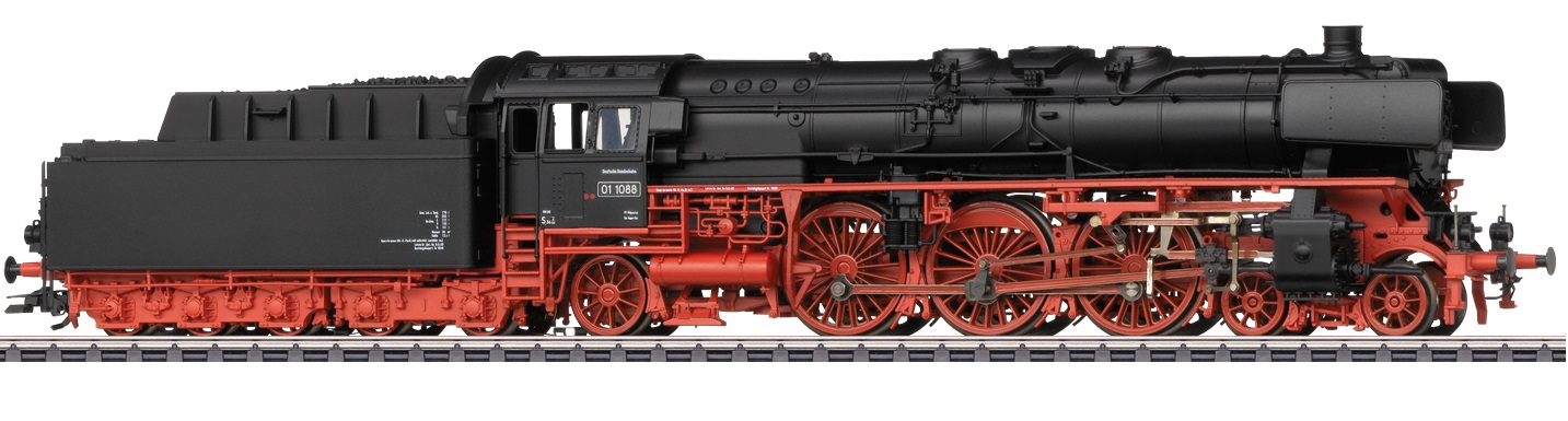 H0 Dampflok BR 01 1088 DB Ep 3 Insider NH2023ey[UVP  599,00]