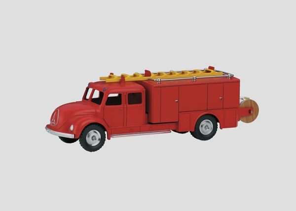 Feuerwehr Gerätewagen        MHI 01/2012 ### ey [UVP 049.95]