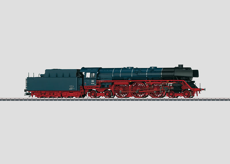 H0 Schnellzug-Dampflok BR 05 DB                 [UVP499    ]
