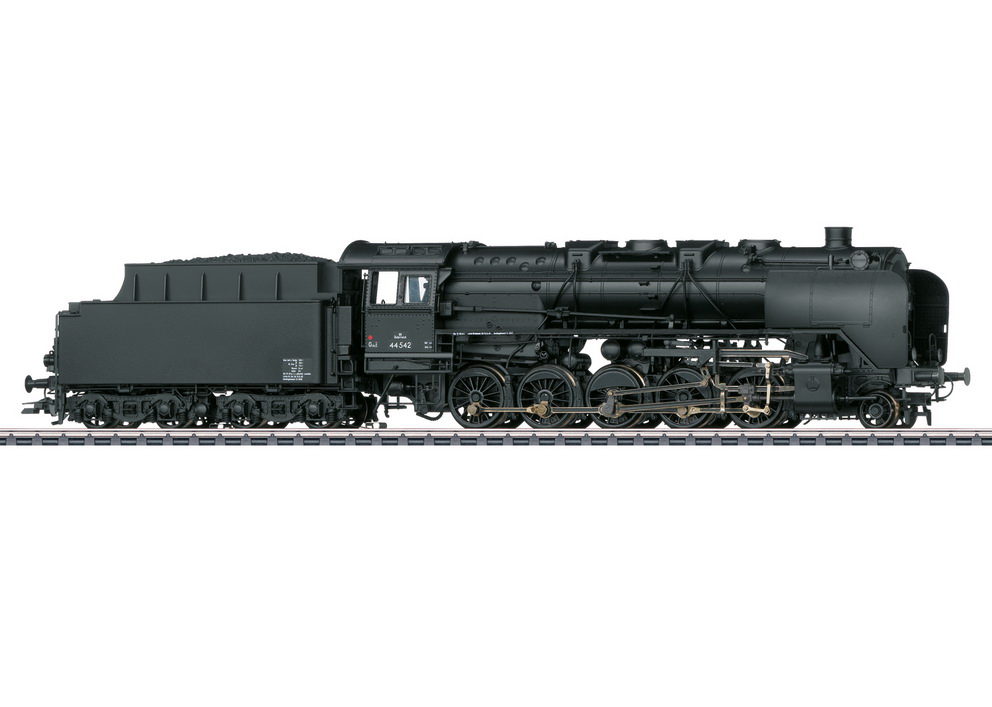 H0 Güterzug-Dampflok BR 44 ÖBB  eisNH2023is 22.0[UVP539    ]