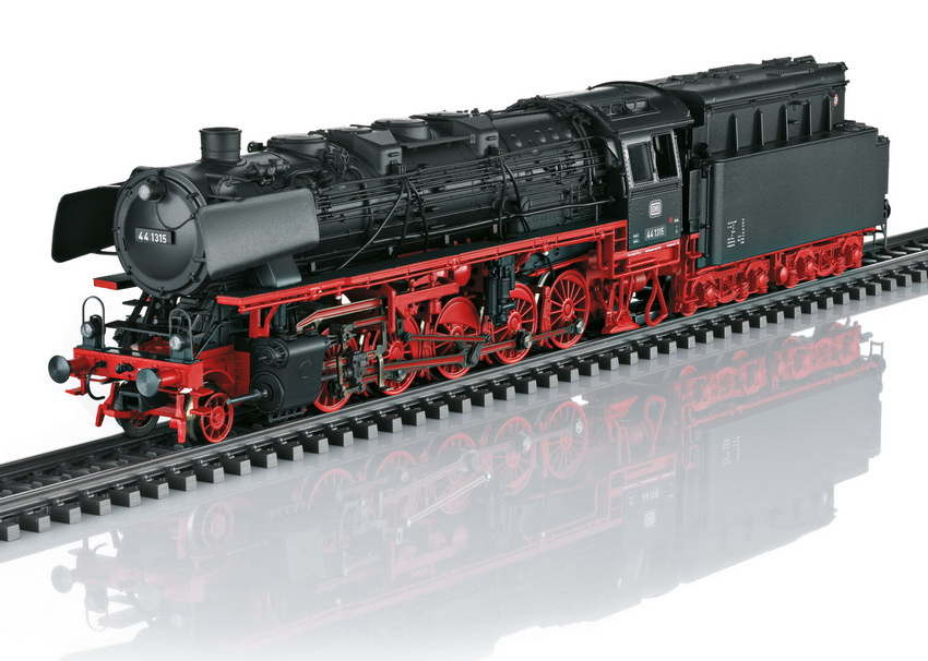 H0 Güterzug-Dampflok 44 1315 S                  [UVP 529.00]