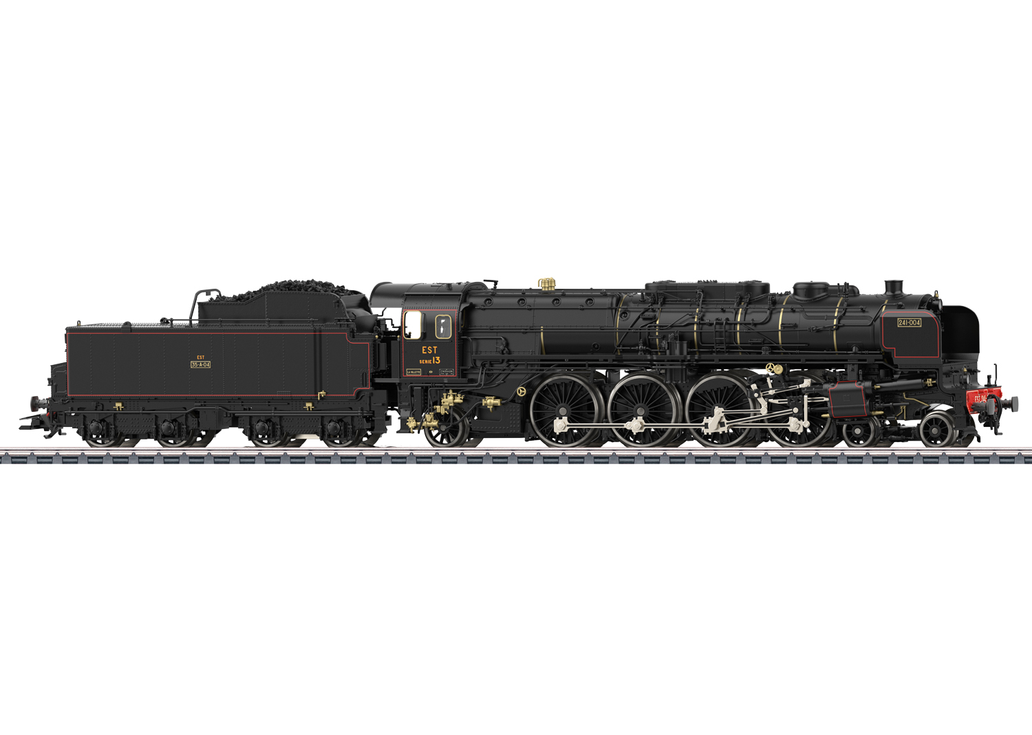 H0 Dampflok Serie 241 A EST     NH2023    [UVP  679,00]