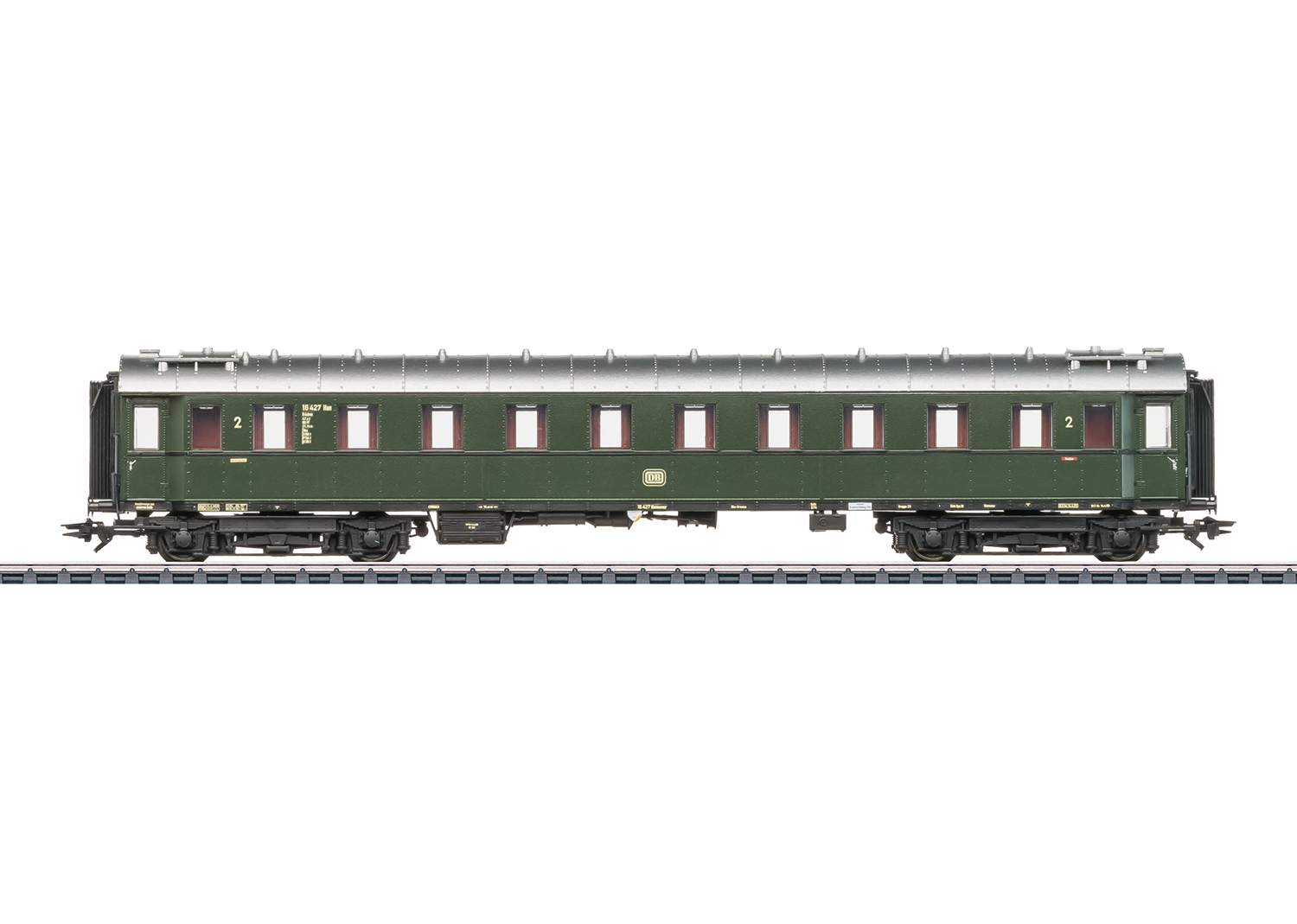 H0 Schnellzugwagen B4üwe, 2. Klasse   SoNH2024M [UVP  72,99]