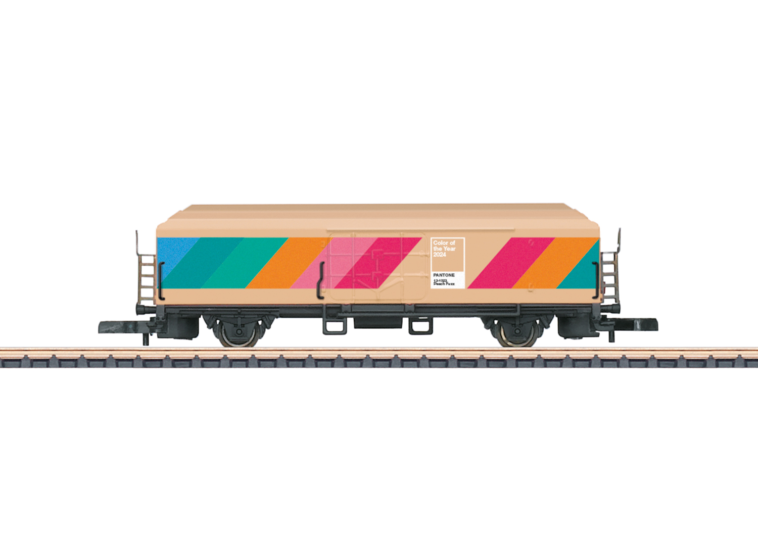 Spur Z PANTONE Color of the Year 2024 SoNH2024M [UVP  44,99]