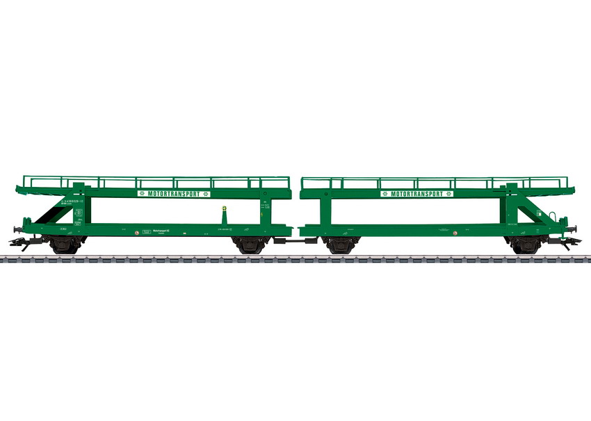 H0 Autotransportwag.Laaeks NSB      NH2024M    [UVP 79,99  ]