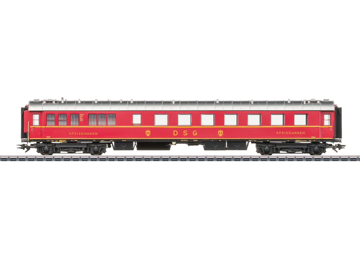 H0 Schnellzug-Speisewagen WR4ü(e)     SoNH2024M [UVP  72,99]