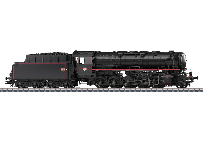 H0 Güterzug-Dampflok Serie 150X                 [UVP539    ]