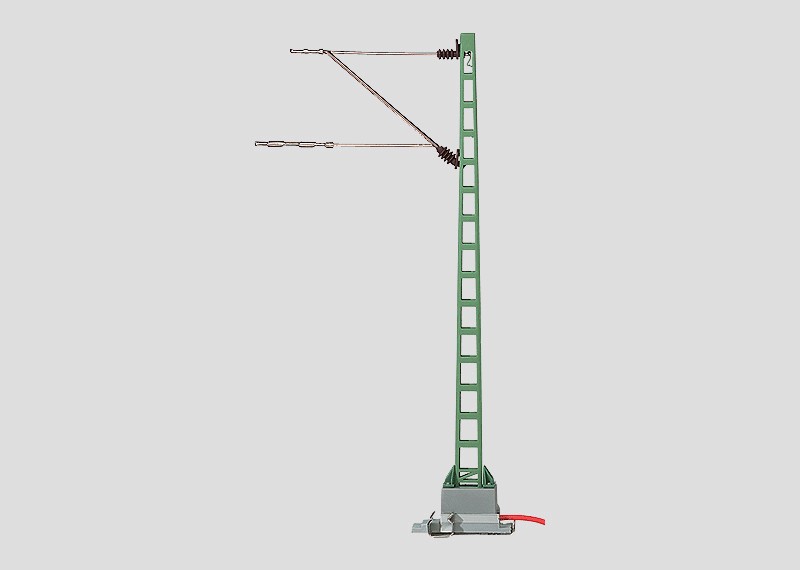 H0 AnscAnschlussmast                            [UVP16,99  ]