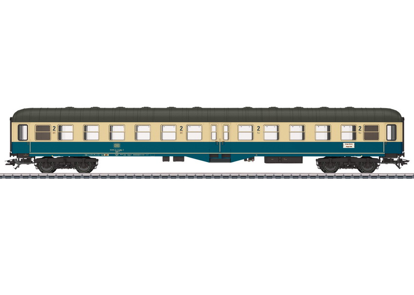 H0 Eilzugwagen Bym(b)421 DB Innenbeleuchtung### ey[UVP99,99]