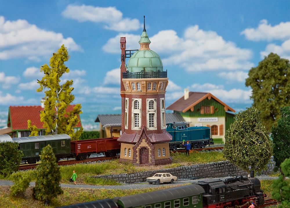 Faller 222144 Spur N Wasserturm Bielefeld          34,49