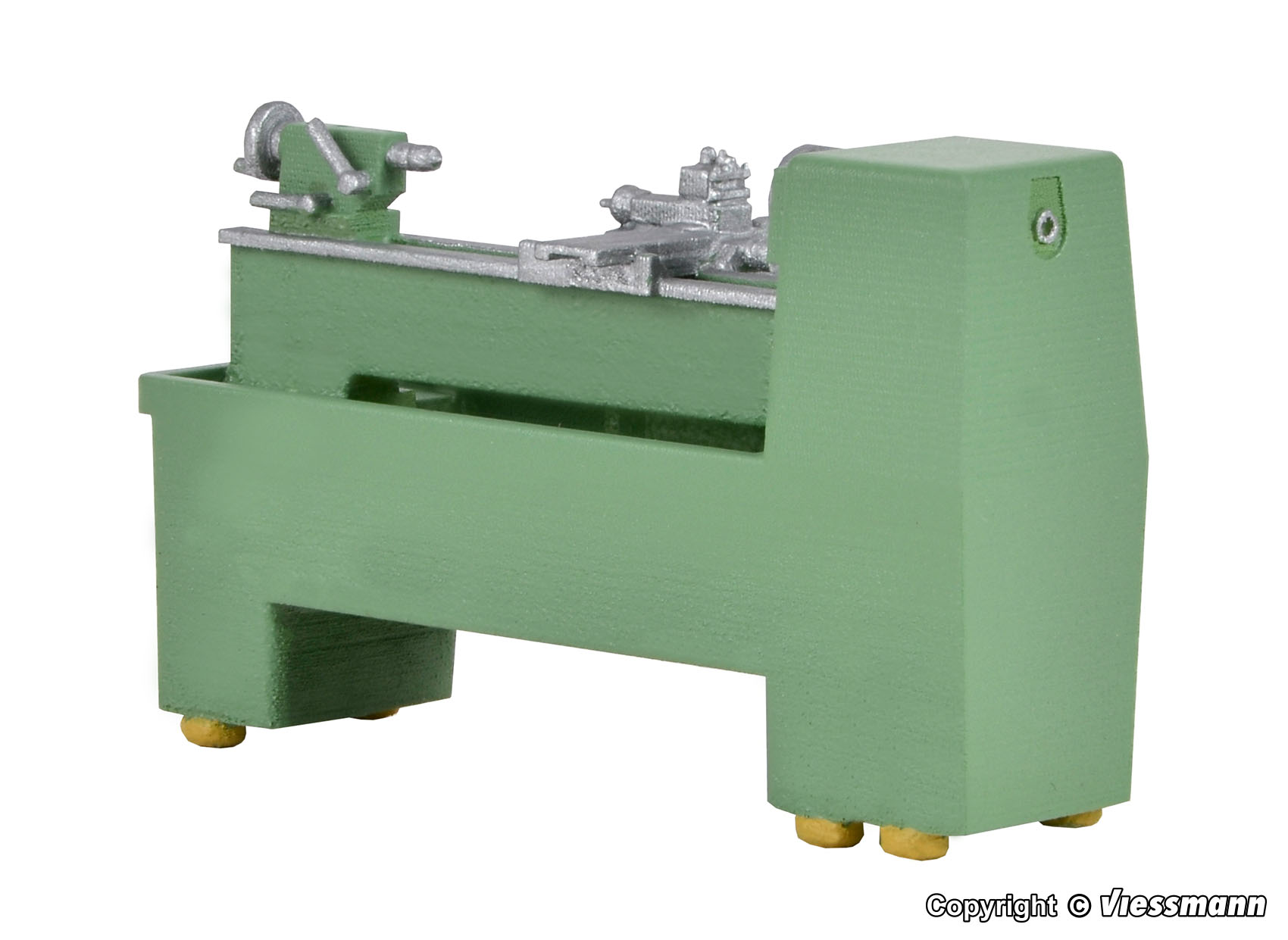Kibri 38672 Spur H0 Drehmaschine                   24,95