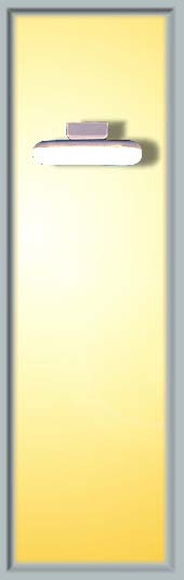 Viessmann 6365 Spur H0 Bahnsteigleuchte h. LED we  12,5