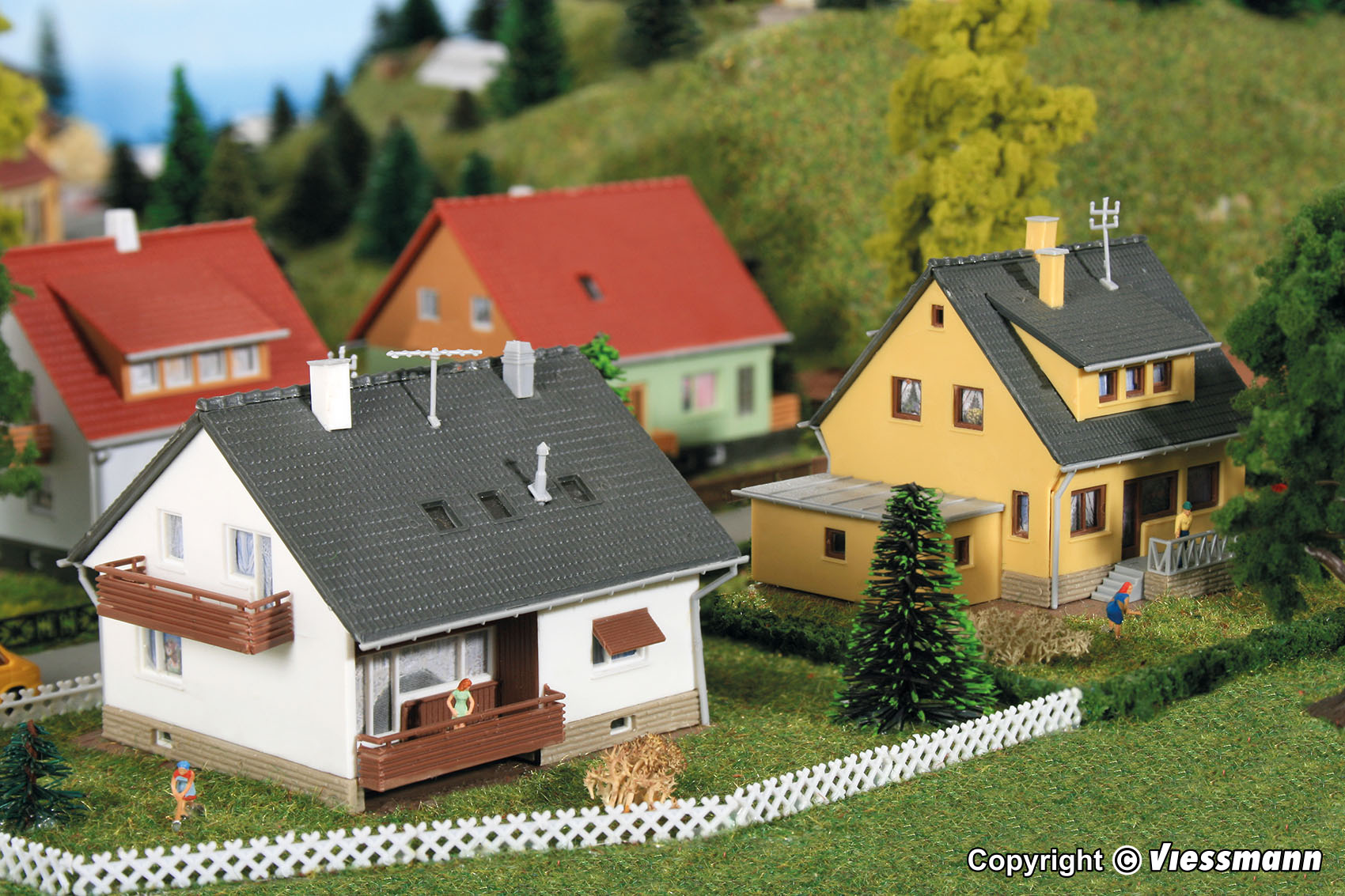 Kibri 37041 Spur N Einfamilienhaus Amselweg, 2     28,95