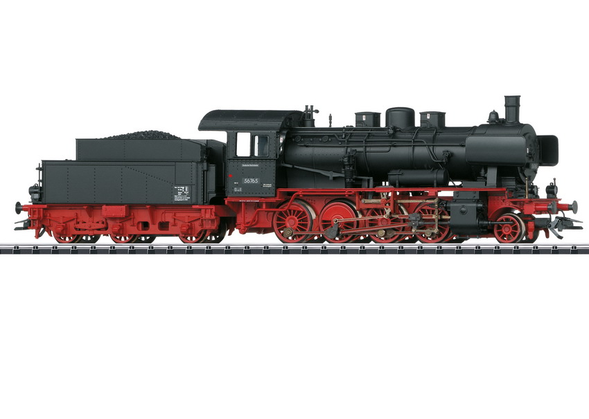 Trix 22908 Spur H0 Dampflokomotive BR 56              479