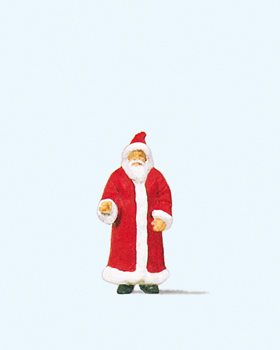 Spur H0 Weihnachtsmann                           Preiser H0