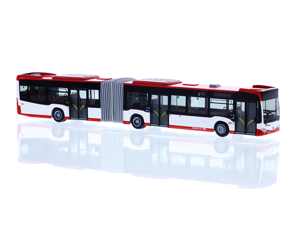 Rietze 69507 Spur HO MB Citaro 12 SWK Krefeld 051 Forstwald