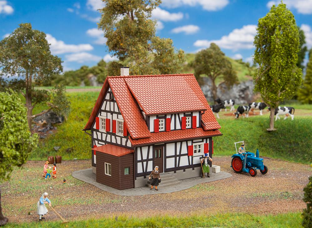 Faller 131374 Spur H0 Fachwerkhaus          16,99