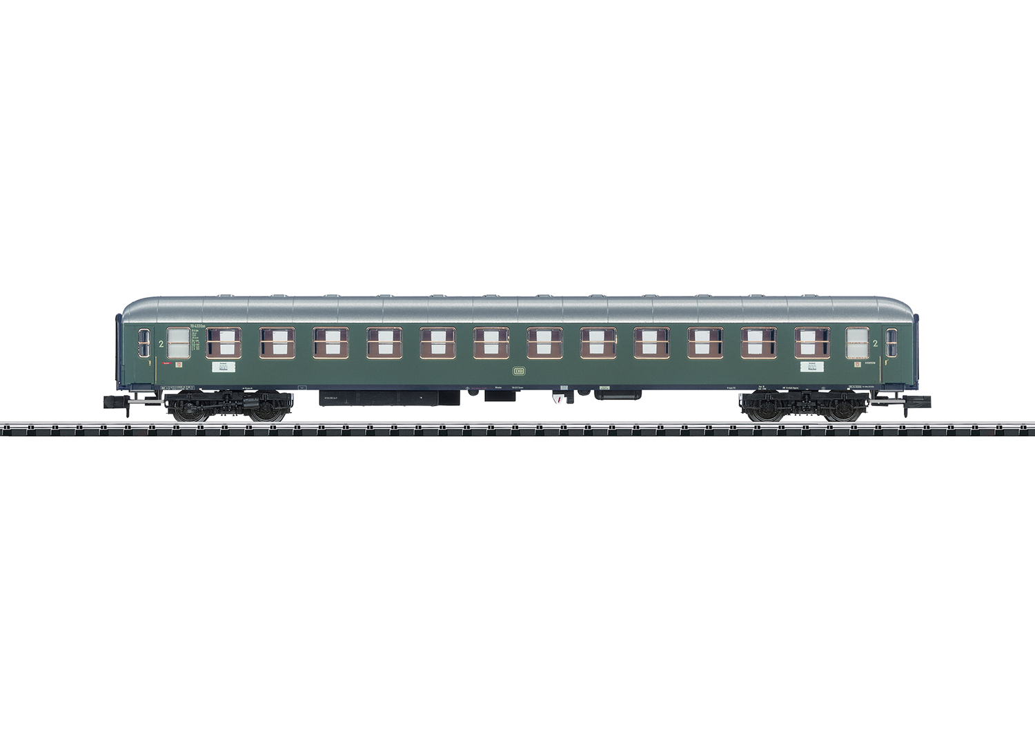 Spur N Schnellzugwagen 2.Kl. DB  ###    NH2020  [UVP 69,99