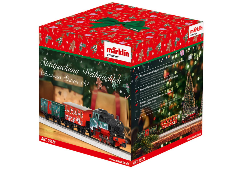Märklin 29124 Spur H0  Märklin Start up - Startpackung159,99
