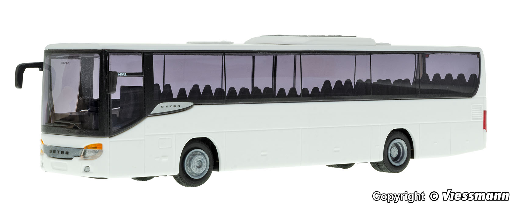 Kibri 21232 Spur H0 Bus Setra S 415 UL, Fertig     39,95
