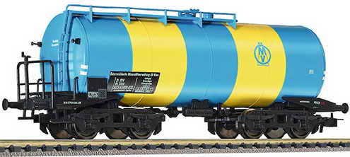 Liliput 265992 Spur N Kesselwagen OMV ÖBB Ep 4
