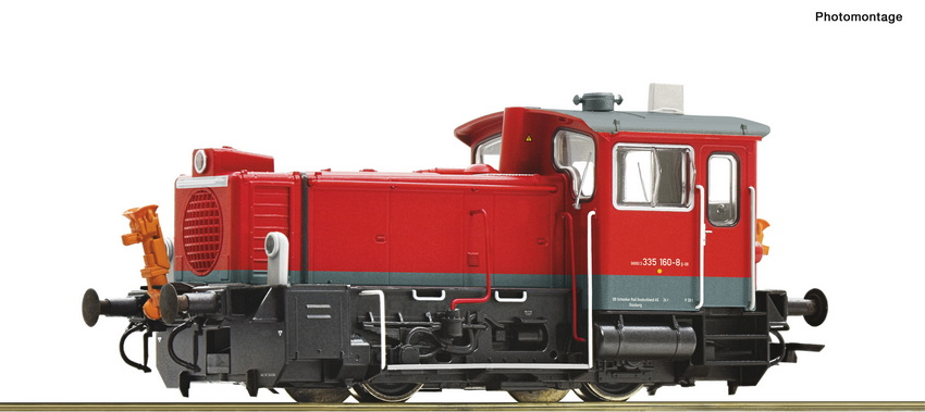 ~  Diesellok BR335 DB digitale Kuppl.SOUNrr2H2021ey[##354.90