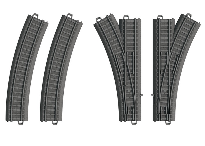 Märklin 23401 Spur H0  Märklin my world - Kunststoffgl5,99