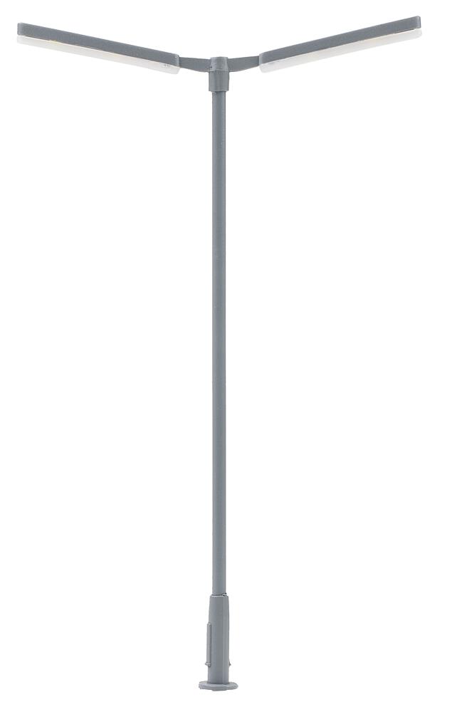 Faller 180222 Spur H0 LED-Kreuzmastleu         [UVP 11,99  ]