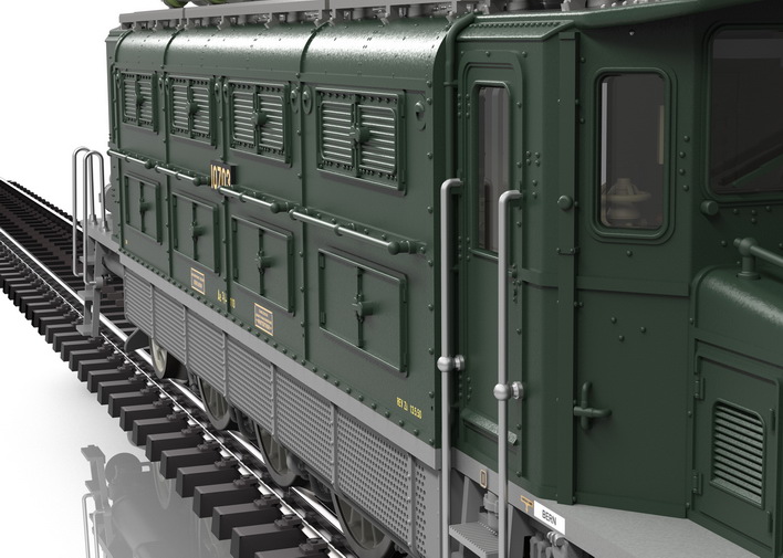Märklin 39360 Spur H0  Elektrolokomotive Ae 3/6 I     479
