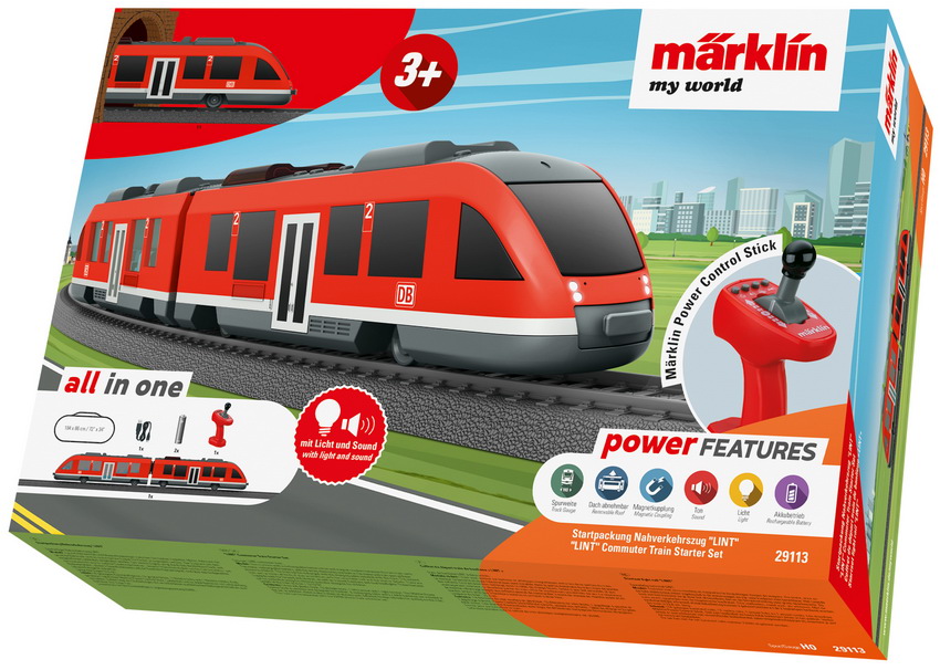 Märklin 29113 Spur H0  Märklin my world - Startpackung79,99