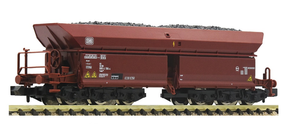Fleiuschmann 852710 Spur N 1 Selbstentladewagen 6-ach.852702