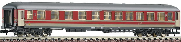 N  UIC X Schnellzugwagen 1./2. K NH2015                  90]