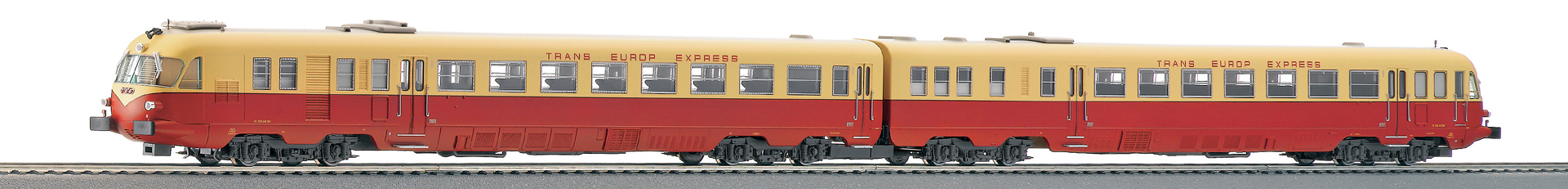 Roco 63110 Spur H0 TEE-Triebzug ALn442/448 Mediolanum FS 3-4
