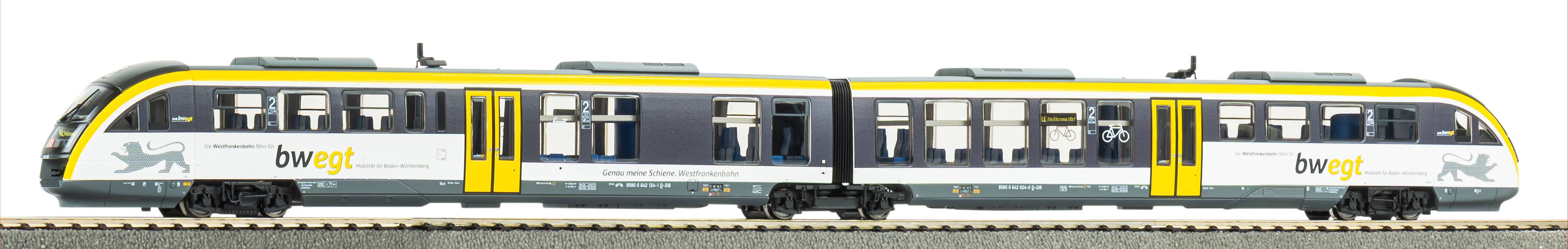 Piko 52979 Spur H0 Dieseltriebwg. Desiro bwegt D+NH2025PIl[U