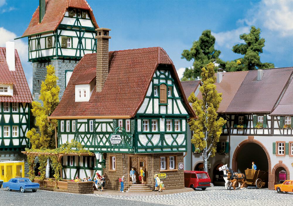 Faller 232282 Spur N Gasthof Rothenburg          43,99