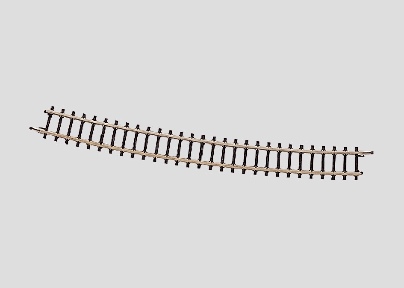 Märklin 8591 Spur Z  Gebogenes Gleis                  4,79