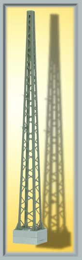 Viessmann 4116 Spur H0 Turmmast, Höhe: 17 cm       22,5