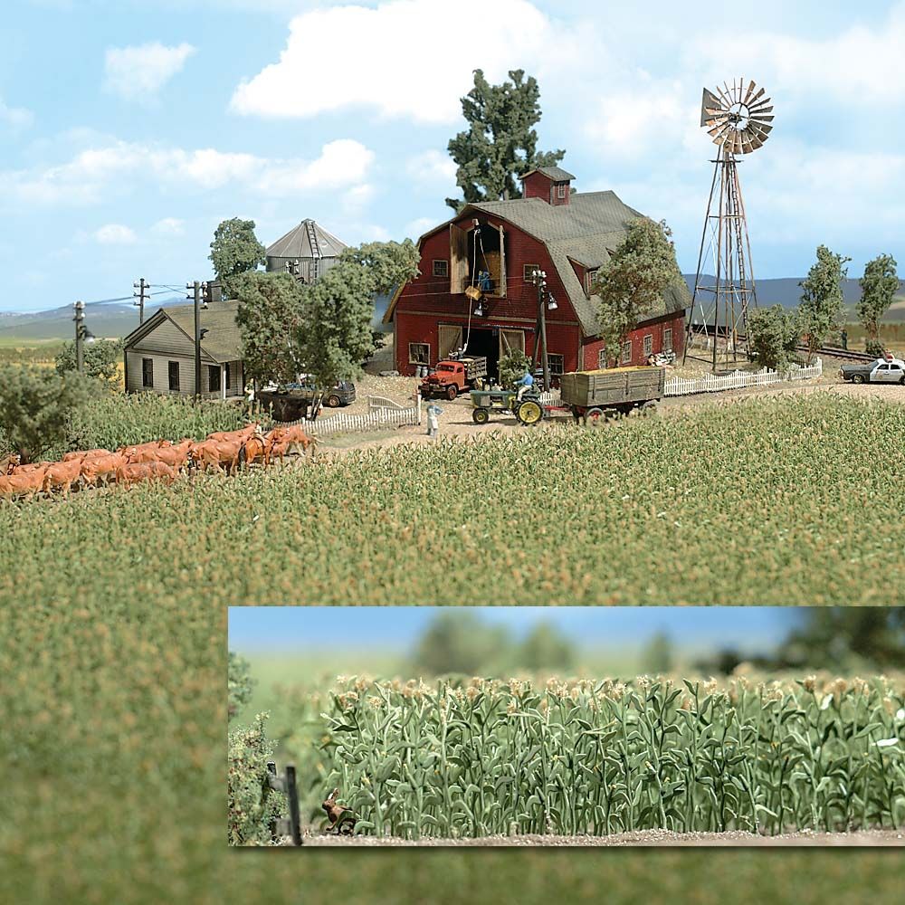 Busch 1202 Spur H0 Maisfeld H0                        13,49