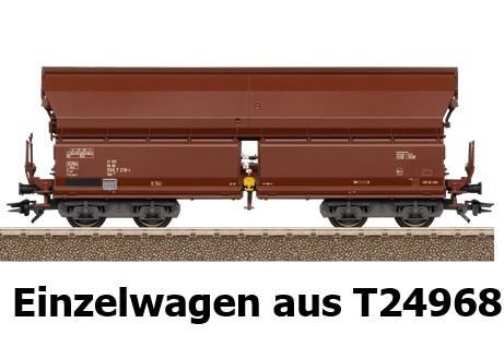 Trix 24968 H0 ein Wagen aus Display Wagen Tals 968 DB