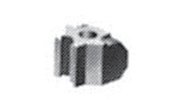 FLEISCHMANN 9571 Spur N  ADAPTER F. 9570