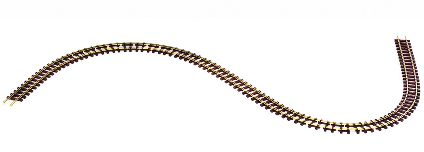 ROCO 32200 Spur H0e Schmalspurflex  VP 12 730mm       8,6