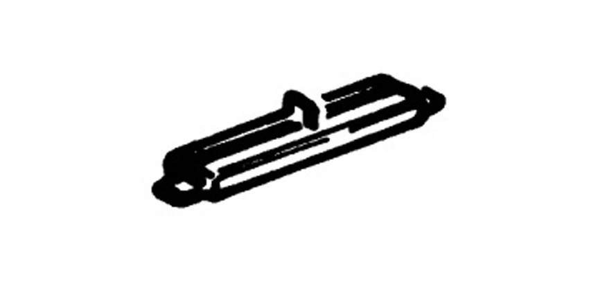 ROCO 32414 Spur H0e H0e Isolierschienenverbinder      4,4