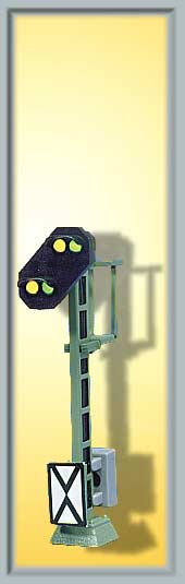 Viessmann 4910 Spur TT Licht-Vorsignal             28,95