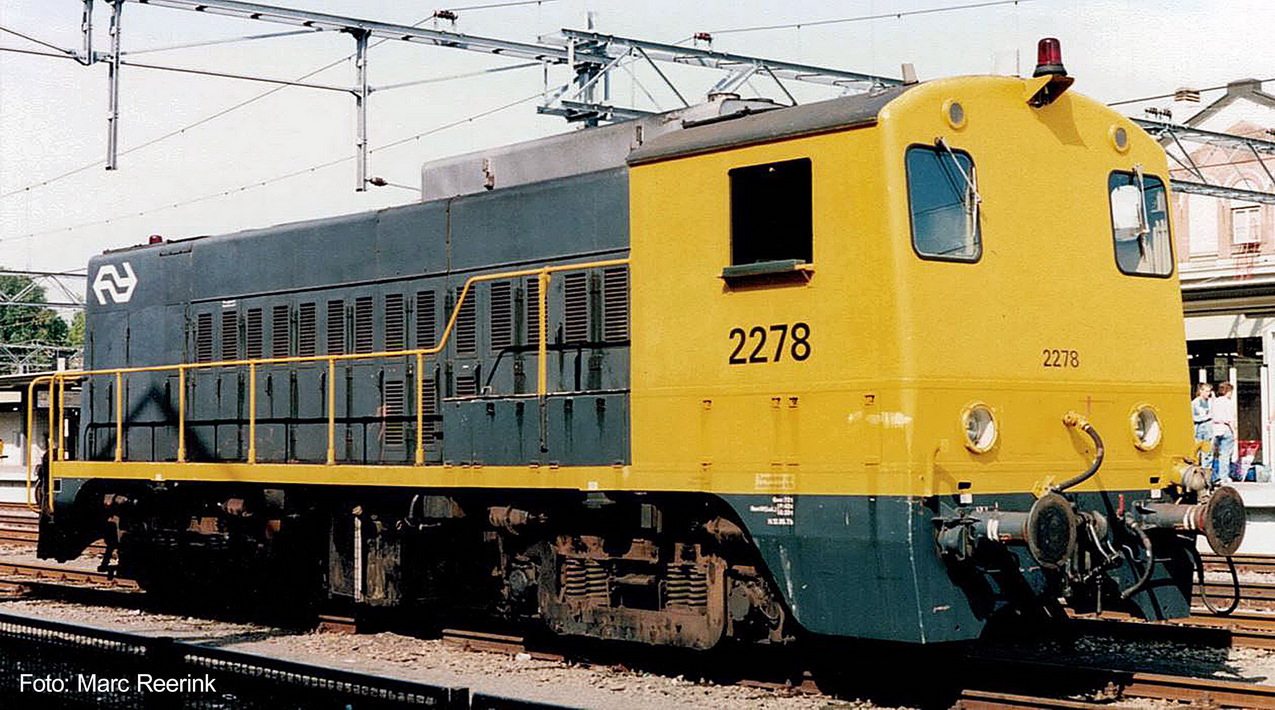 PIKO 40449 Spur N   N Diesellok 2278 STAR VI        235