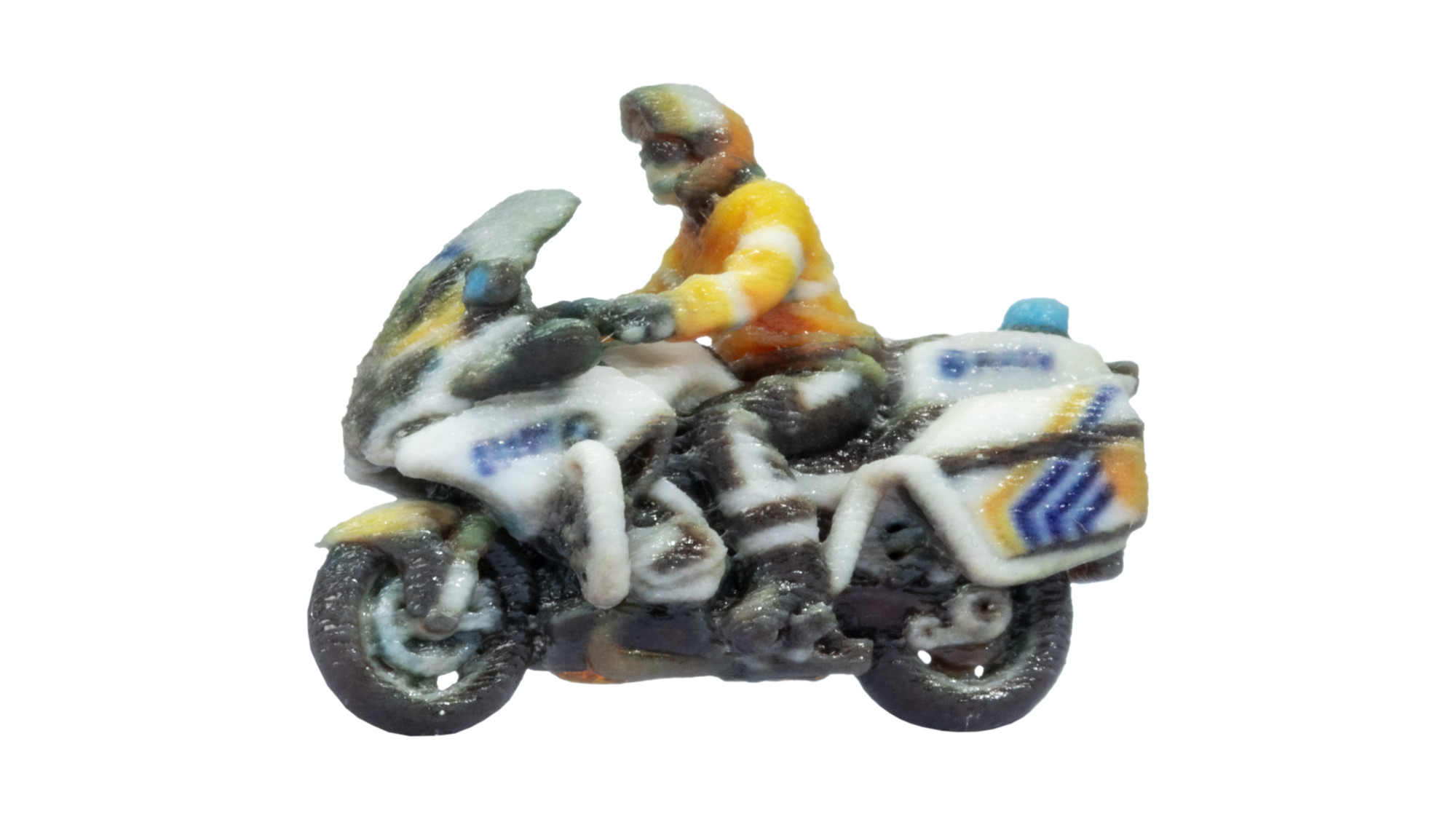 NOCH 10916 Spur H0 Polizeimotorrad Belgien          13,99